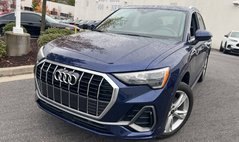 2021 Audi Q3 quattro S line Premium 45 TFSI