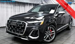 2025 Audi SQ7 4.0T quattro Premium Plus