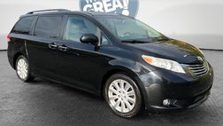 2012 Toyota Sienna Limited