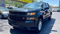 2021 Chevrolet Silverado 1500 Work Truck