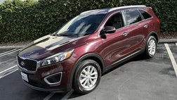 2017 Kia Sorento LX