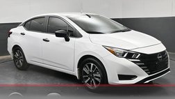 2024 Nissan Versa S