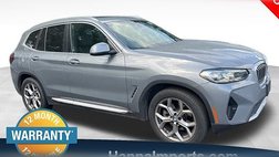 2024 BMW X3 sDrive30i