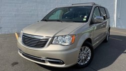 2015 Chrysler Town and Country Touring-L