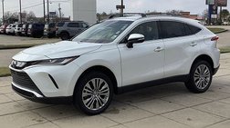 2024 Toyota Venza LE