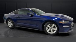 2020 Ford Mustang EcoBoost
