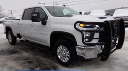 2022 Chevrolet Silverado 2500HD LT