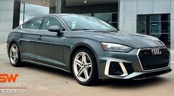 2021 Audi A5 Sportback quattro Premium 45 TFSI