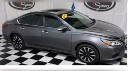 2018 Nissan Altima 2.5 SV