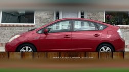2006 Toyota Prius Base