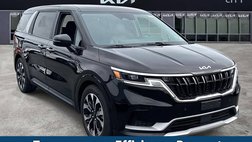 2023 Kia Carnival EX