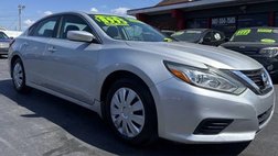 2017 Nissan Altima 2.5 S