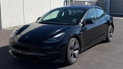 2023 Tesla Model 3 Base