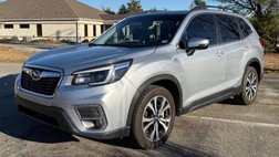 2021 Subaru Forester Limited