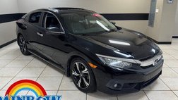 2016 Honda Civic Touring