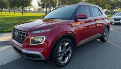 2023 Hyundai Venue Limited