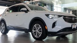 2023 Buick Envision Preferred