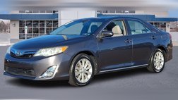 2014 Toyota Camry XLE
