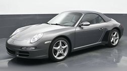 2007 Porsche 911 Carrera 4