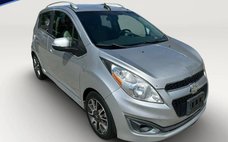 2015 Chevrolet Spark 2LT CVT