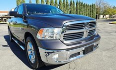 2018 Ram Ram Pickup 1500 Big Horn