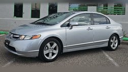 2008 Honda Civic EX