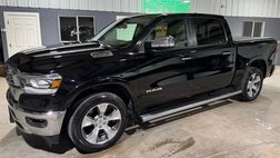 2019 Ram Ram Pickup 1500 Laramie