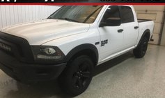 2021 Ram Ram Pickup 1500 Classic 