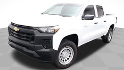 2025 Chevrolet Colorado Work Truck