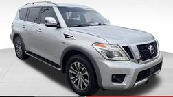 2018 Nissan Armada SL