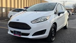 2017 Ford Fiesta S