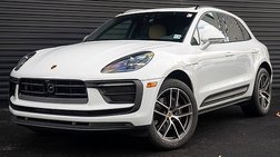 2025 Porsche Macan T