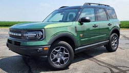 2024 Ford Bronco Sport Badlands
