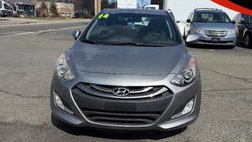 2014 Hyundai Elantra GT Base