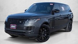 2020 Land Rover Range Rover Supercharged LWB