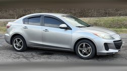 2013 Mazda MAZDA3 i SV