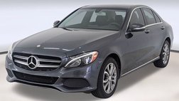2015 Mercedes-Benz C-Class C 300 4MATIC