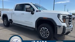 2024 GMC Sierra 3500HD SLT
