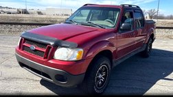 2005 Ford Explorer Sport Trac Adrenalin