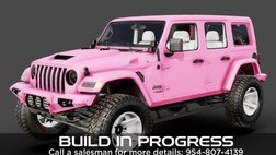 2026 Jeep Wrangler California Edition