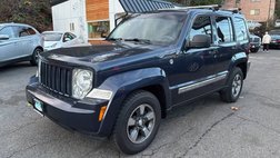 2008 Jeep Liberty Sport