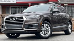 2017 Audi Q7 3.0T quattro Premium