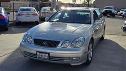 2004 Lexus GS 300 Base