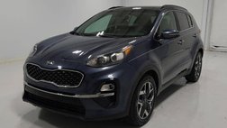 2022 Kia Sportage EX