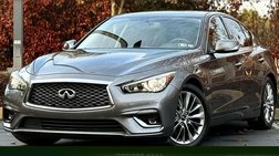 2019 Infiniti Q50 3.0T Luxe