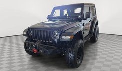 2018 Jeep Wrangler Rubicon