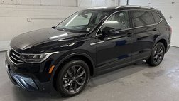 2022 Volkswagen Tiguan SE 4Motion