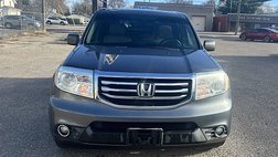 2012 Honda Pilot EX-L
