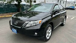 2012 Lexus RX 350 Base