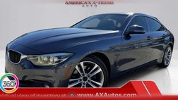 2019 BMW 4 Series 430i Gran Coupe